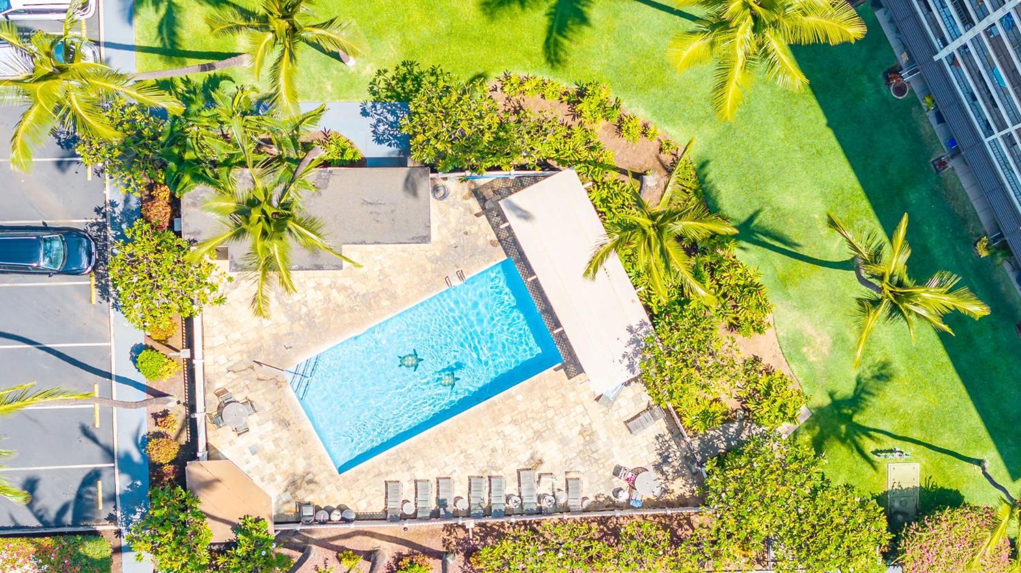 Kihei Akahi C611 Apartment ไวเลอา ภายนอก รูปภาพ