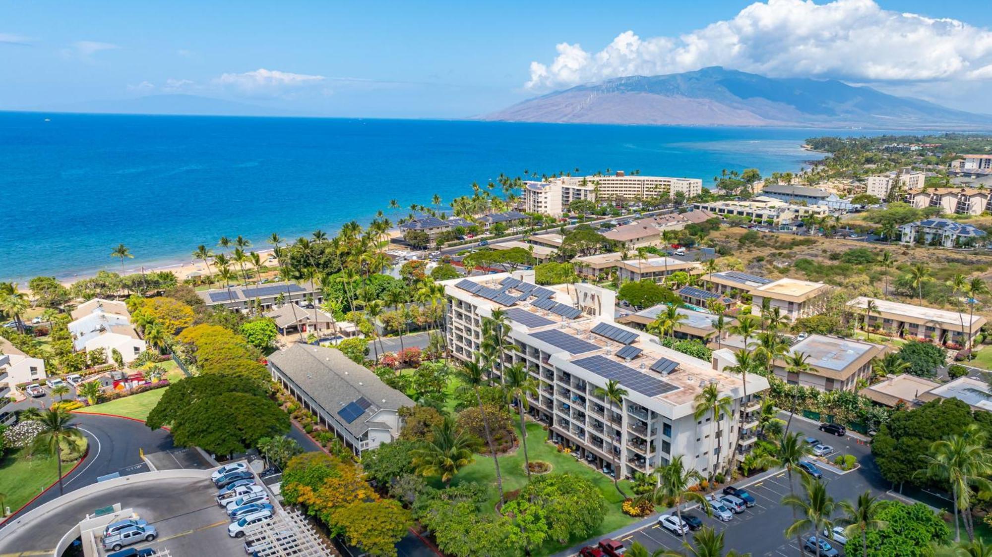 Kihei Akahi C611 Apartment ไวเลอา ภายนอก รูปภาพ