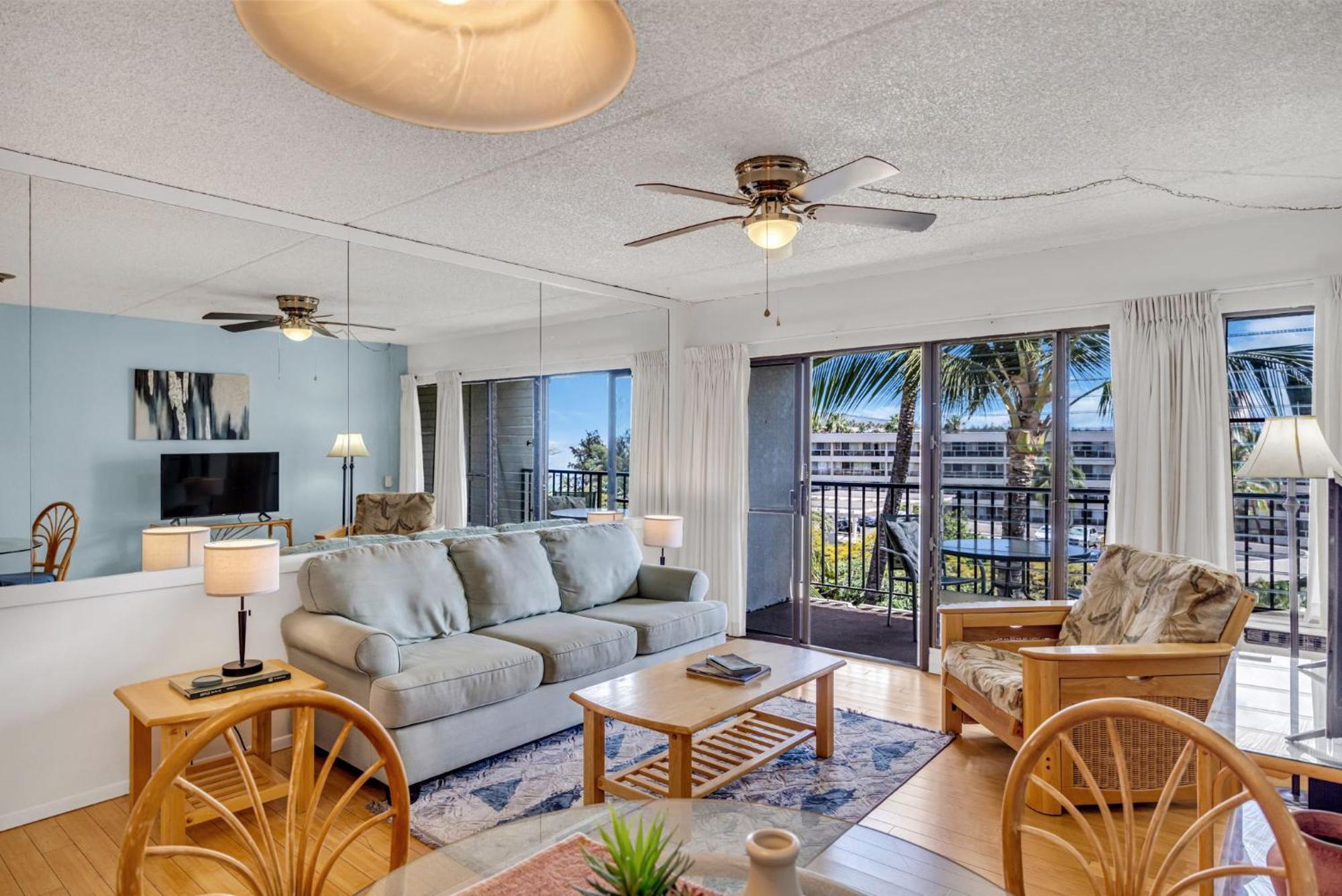 Kihei Akahi C611 Apartment ไวเลอา ภายนอก รูปภาพ