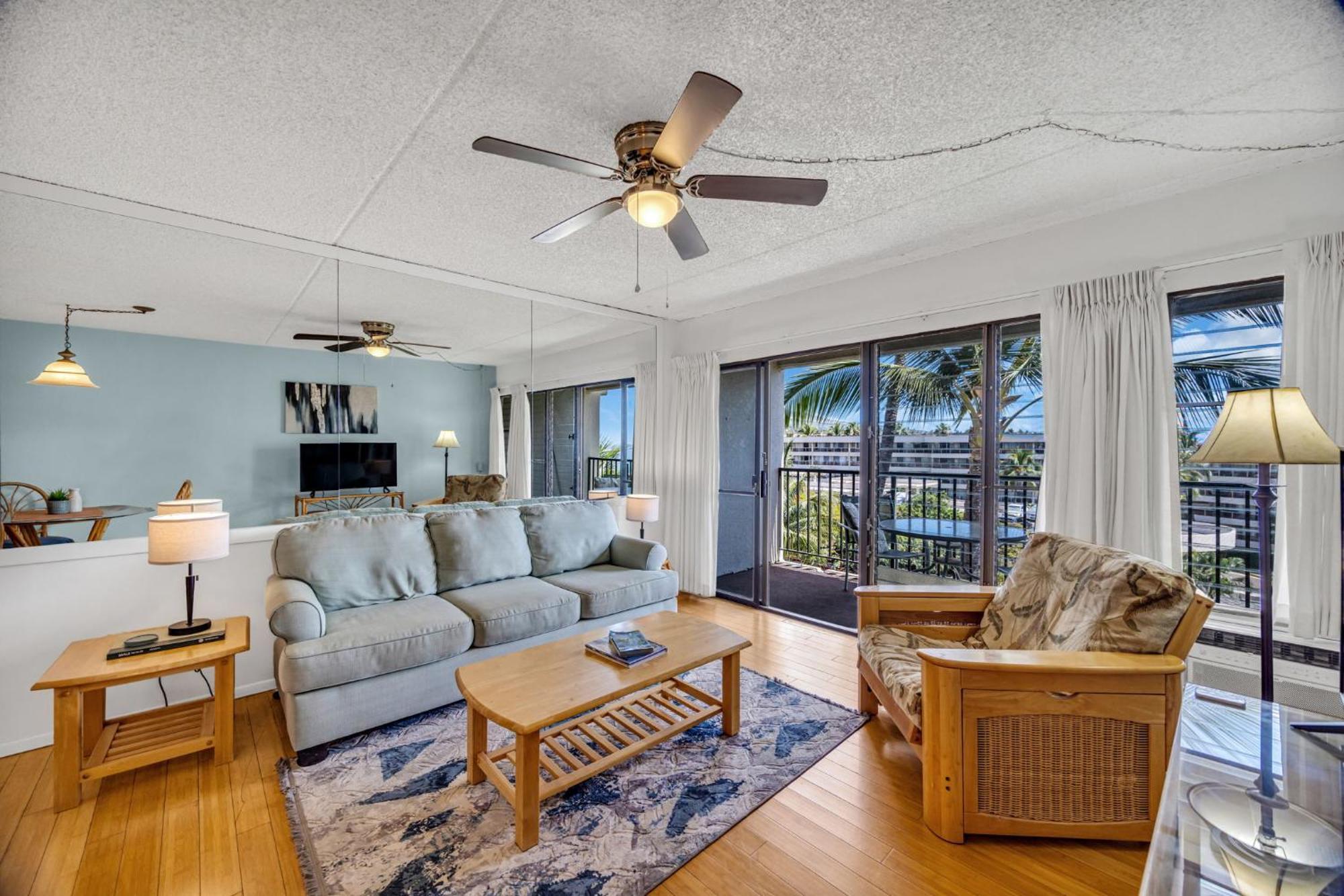 Kihei Akahi C611 Apartment ไวเลอา ภายนอก รูปภาพ