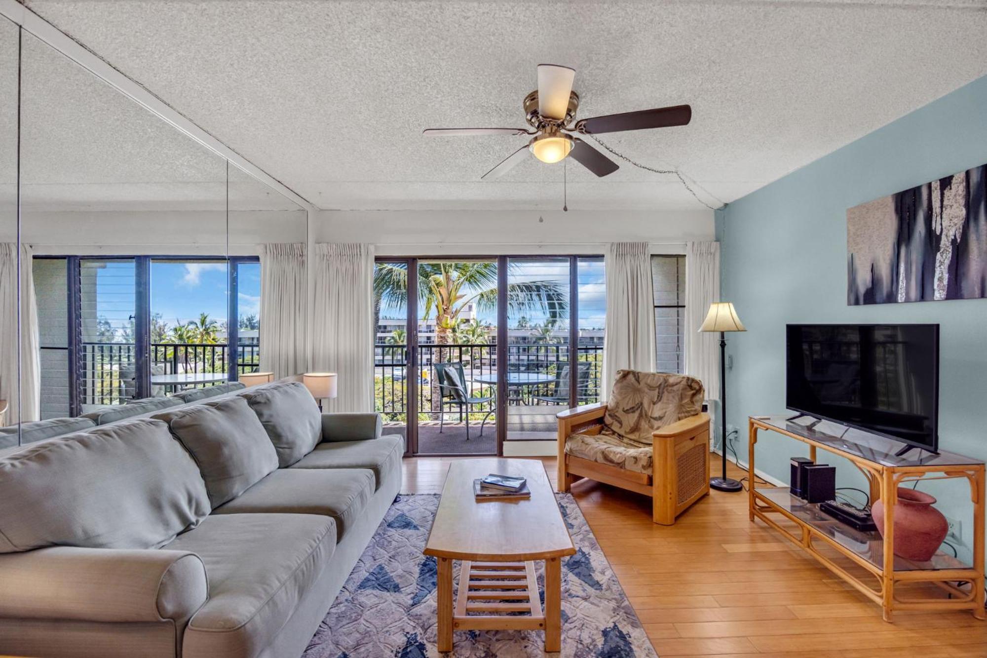 Kihei Akahi C611 Apartment ไวเลอา ภายนอก รูปภาพ