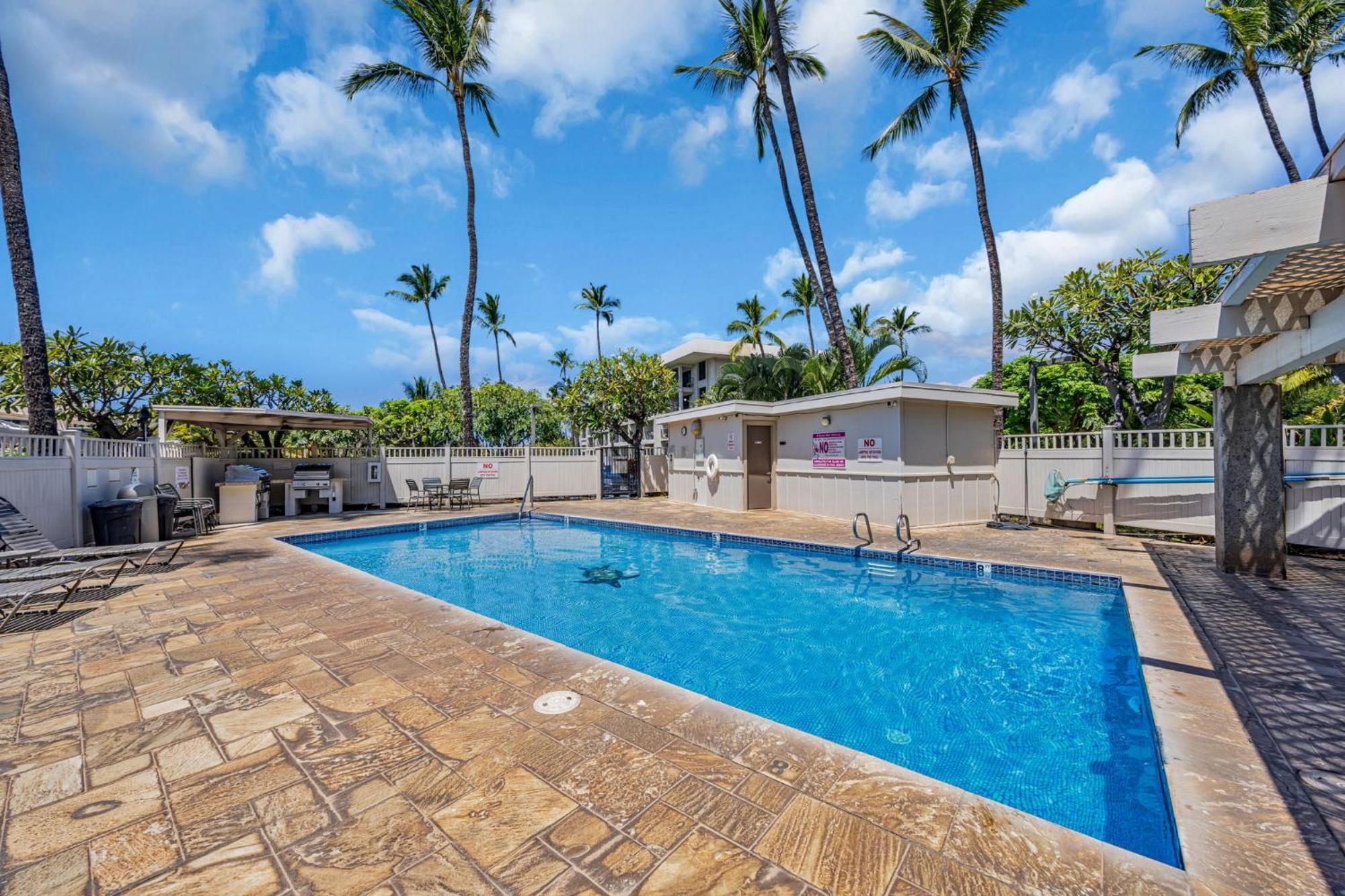 Kihei Akahi C611 Apartment ไวเลอา ภายนอก รูปภาพ