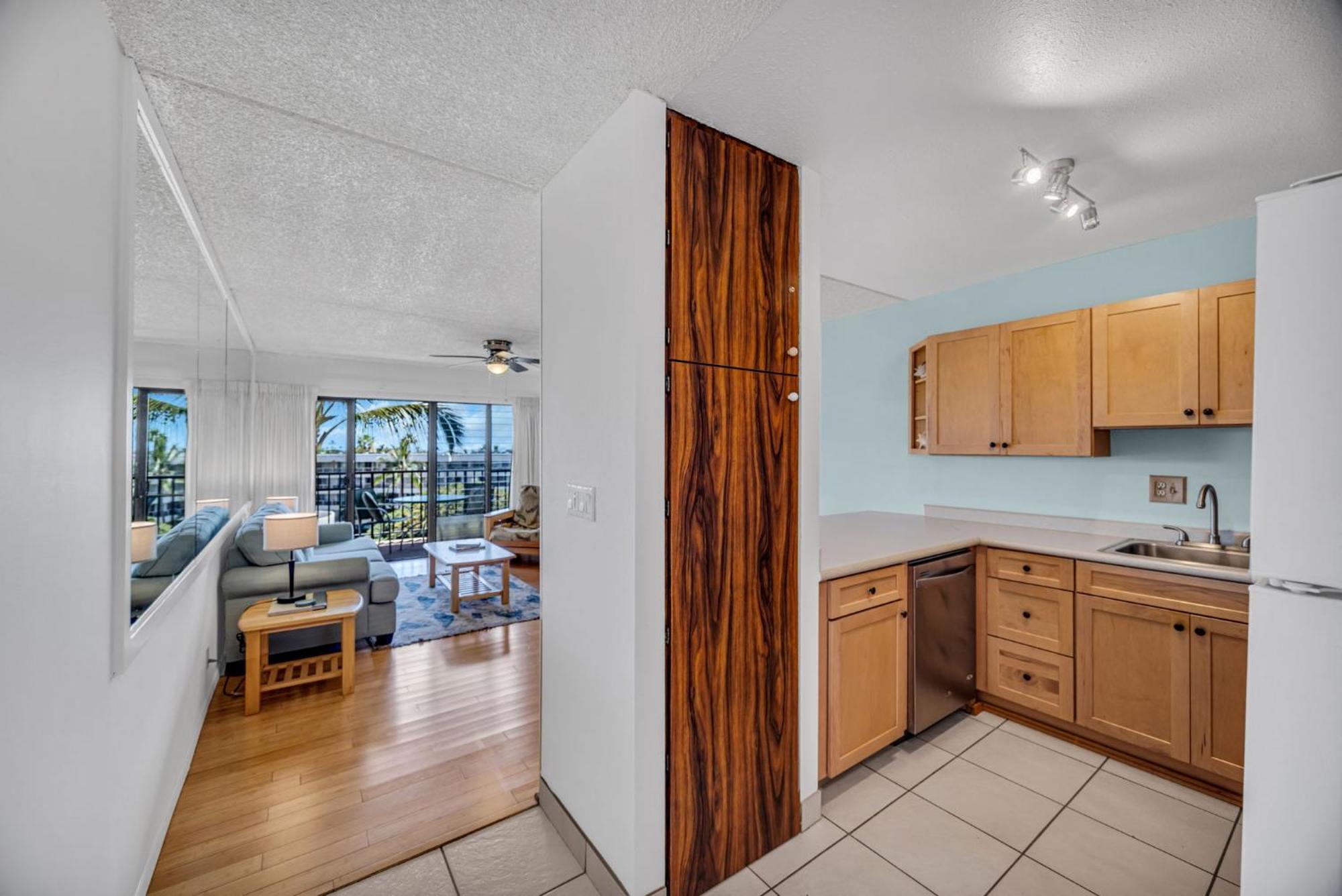 Kihei Akahi C611 Apartment ไวเลอา ภายนอก รูปภาพ
