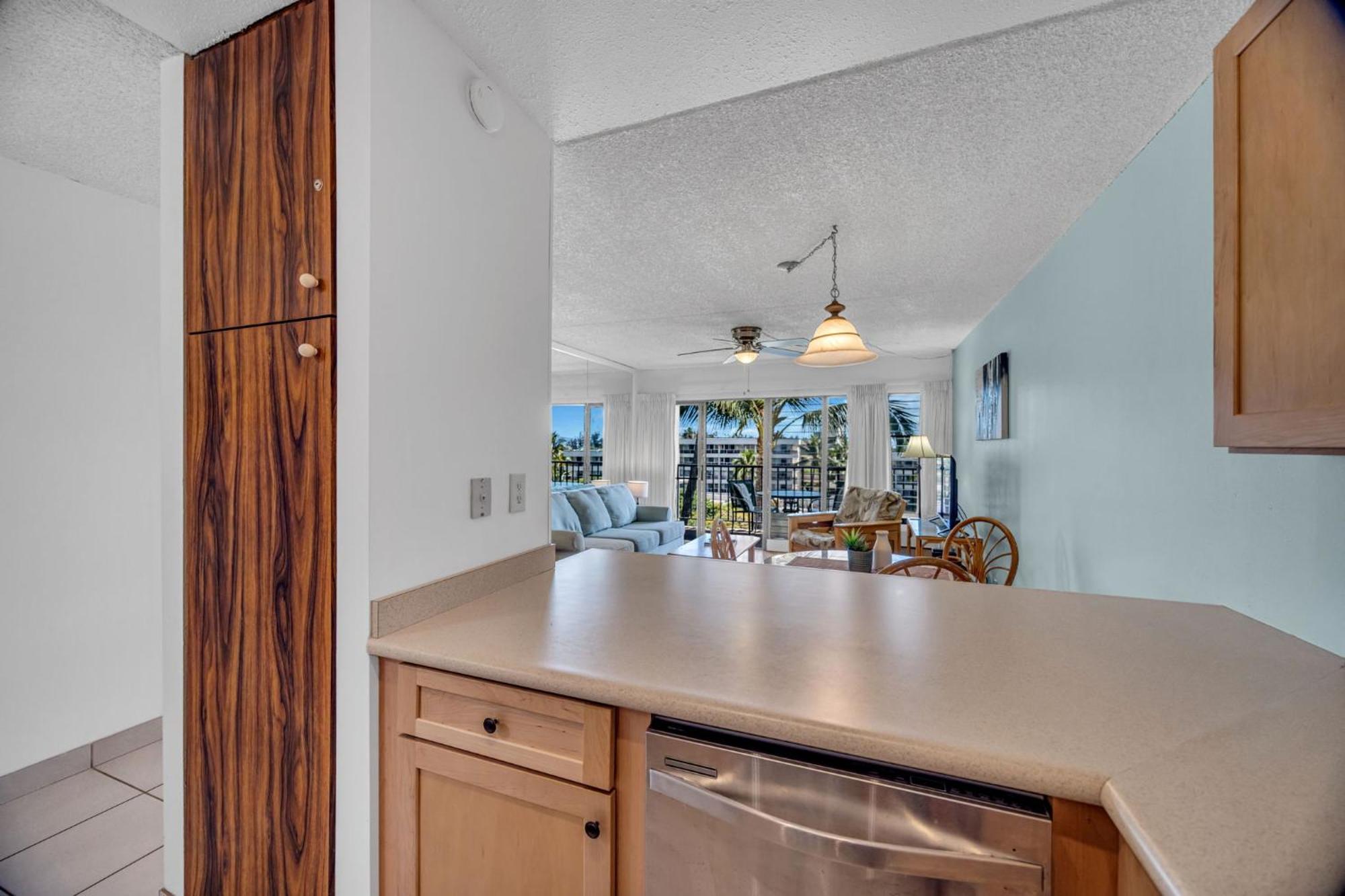 Kihei Akahi C611 Apartment ไวเลอา ภายนอก รูปภาพ