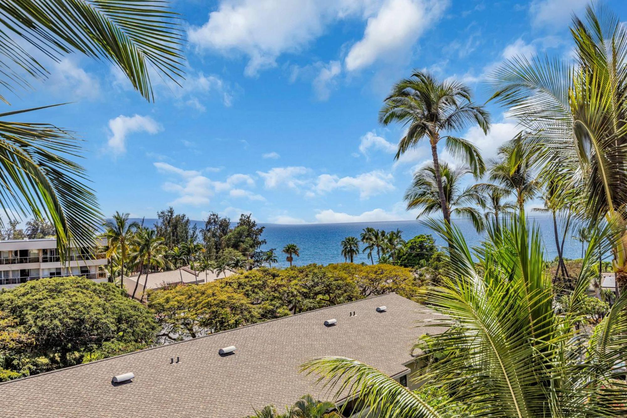 Kihei Akahi C611 Apartment ไวเลอา ภายนอก รูปภาพ