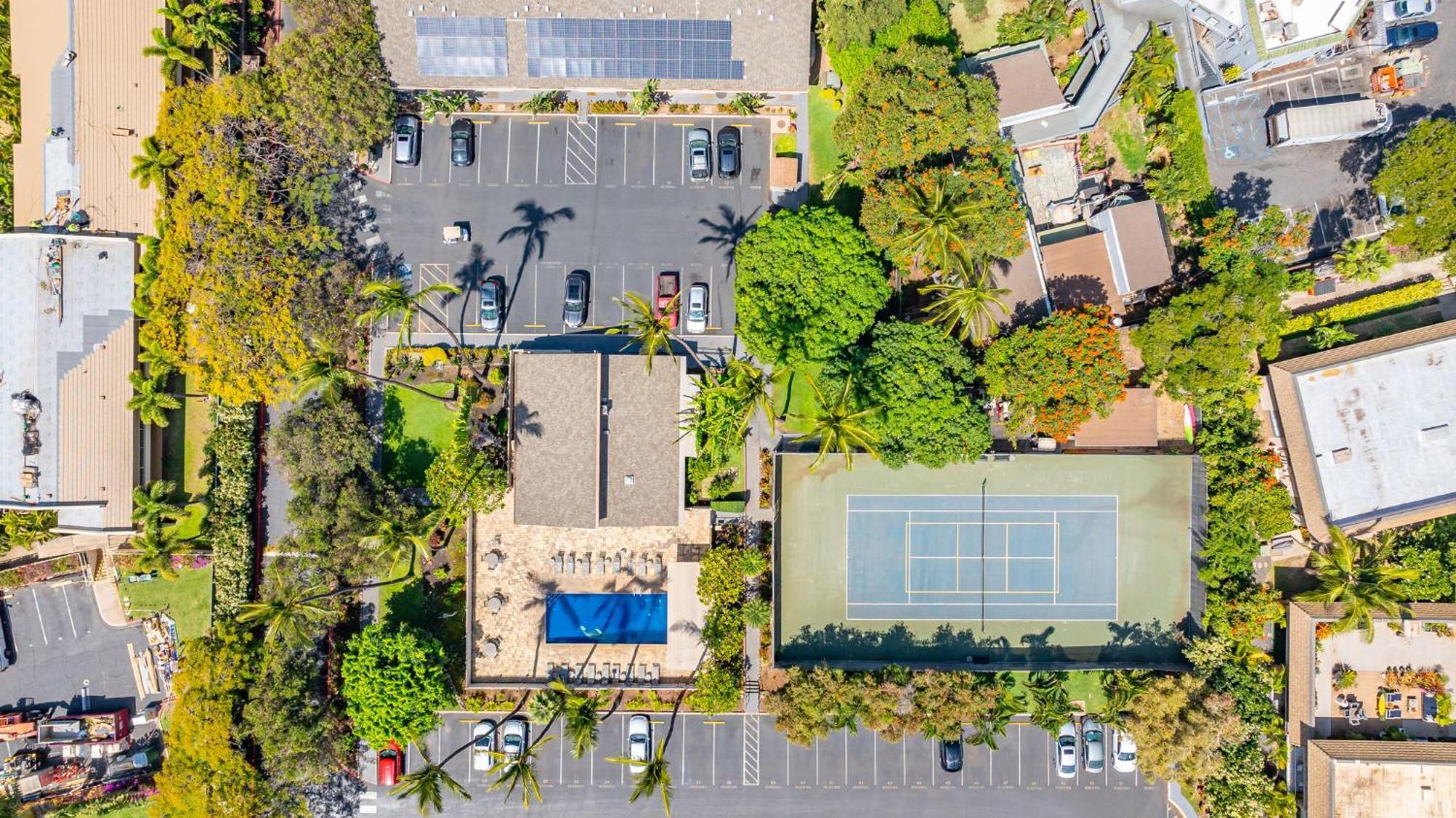 Kihei Akahi C611 Apartment ไวเลอา ภายนอก รูปภาพ
