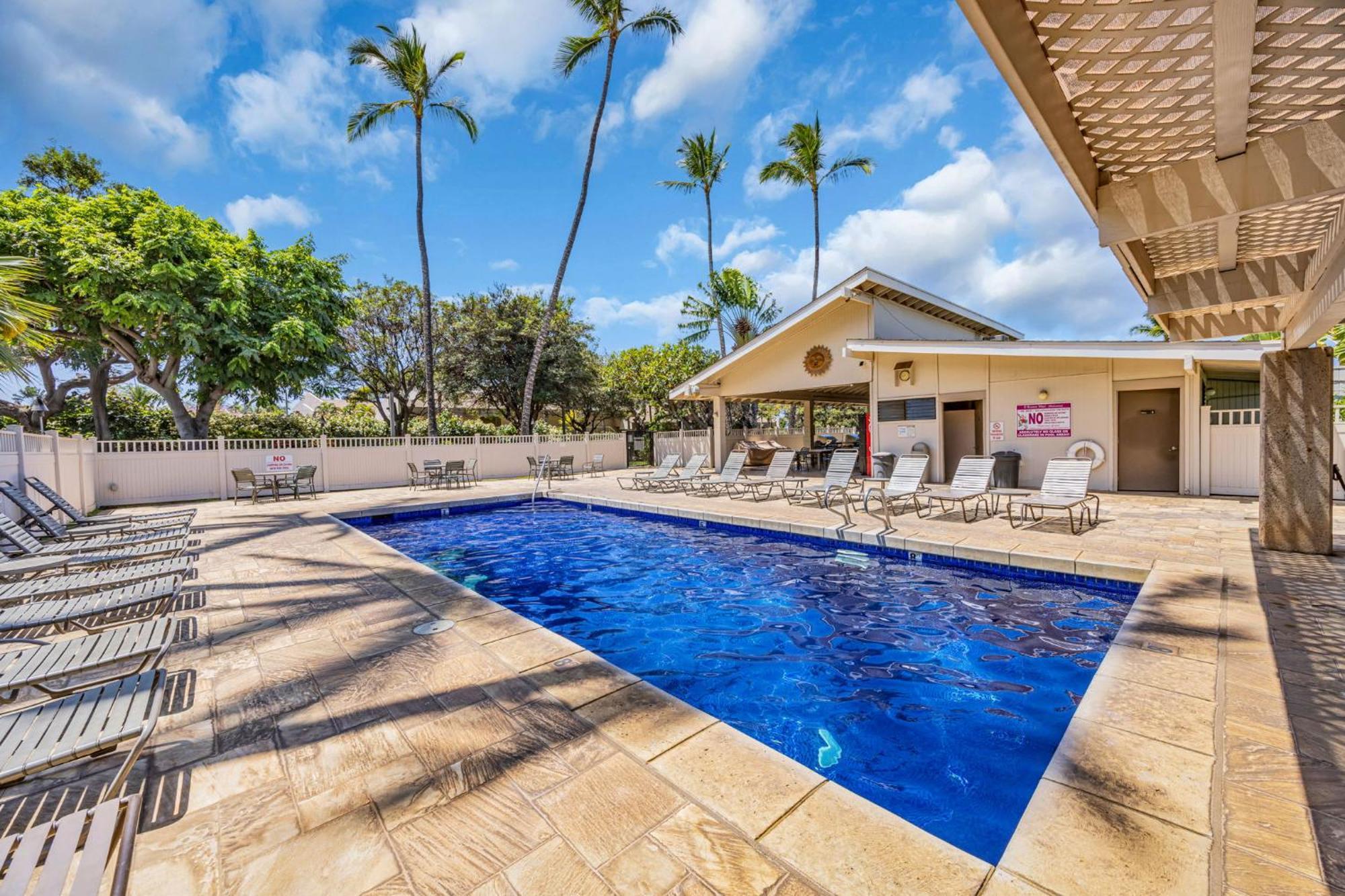 Kihei Akahi C611 Apartment ไวเลอา ภายนอก รูปภาพ