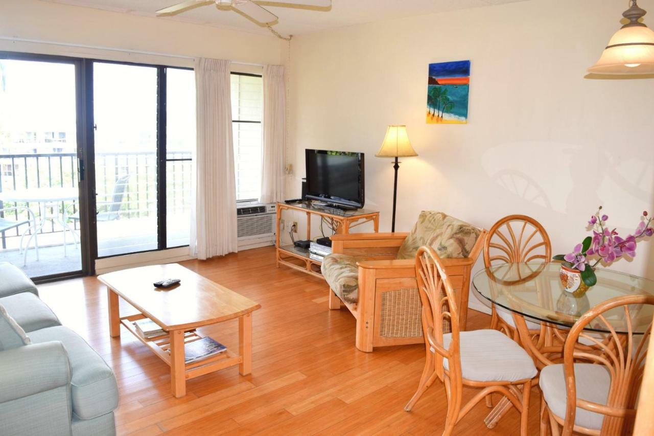 Kihei Akahi C611 Apartment ไวเลอา ภายนอก รูปภาพ