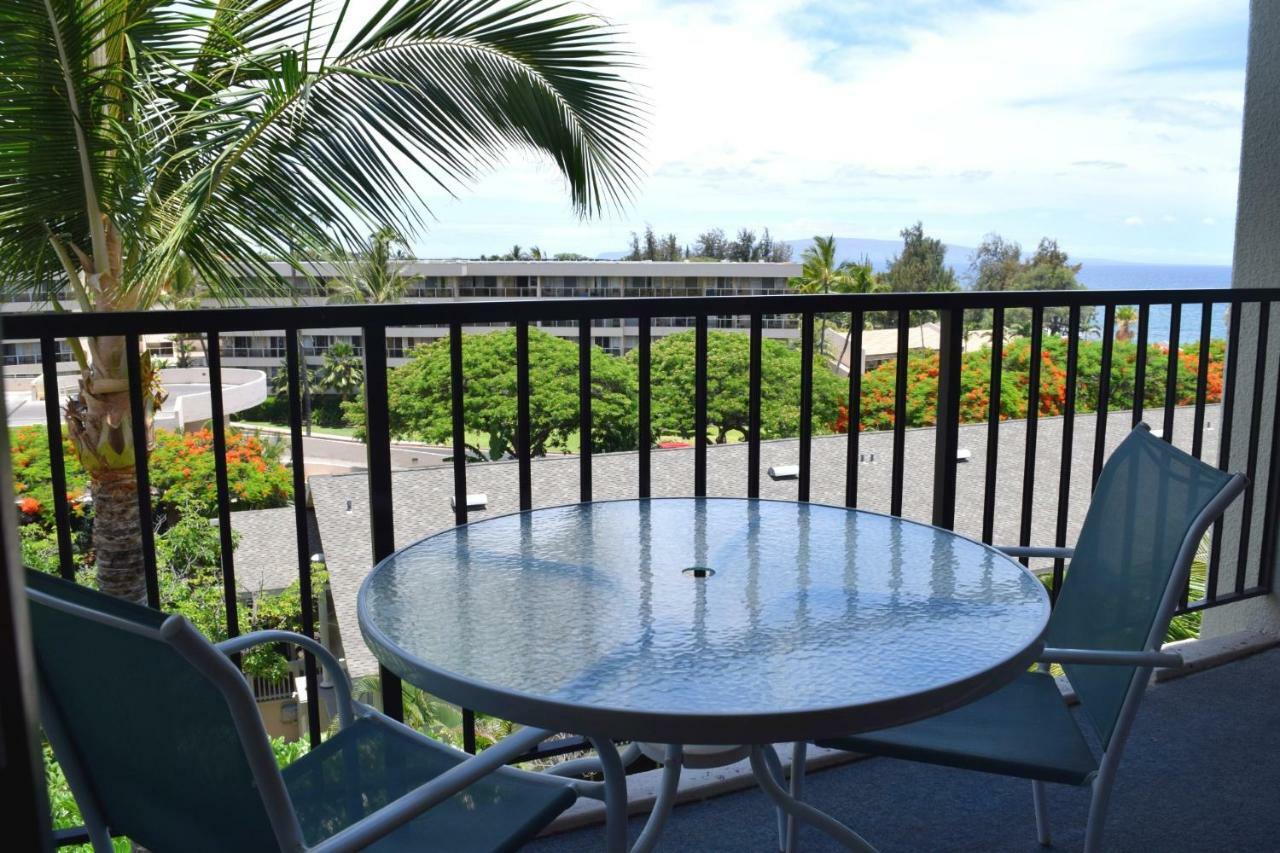 Kihei Akahi C611 Apartment ไวเลอา ภายนอก รูปภาพ